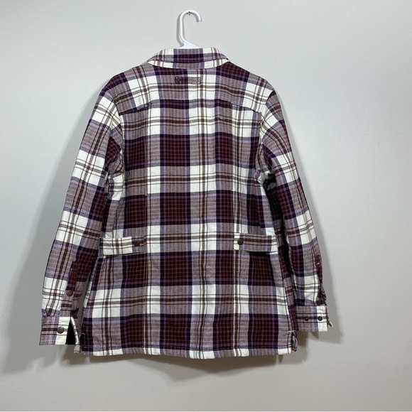 Duluth Trading Co Shacket - Picture 2 of 3